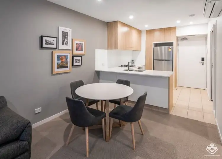 Fourth view of Homely apartment listing, 1307/35 Hercules Street, Hamilton QLD 4007