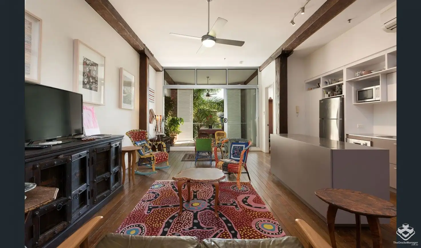 Main view of Homely apartment listing, ID:21161859/88 Macquarie Street, Teneriffe QLD 4005