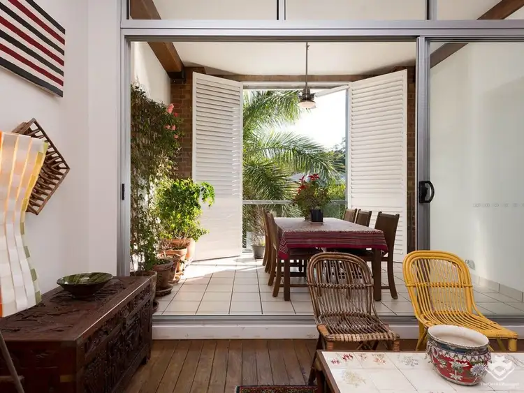 Second view of Homely apartment listing, ID:21161859/88 Macquarie Street, Teneriffe QLD 4005