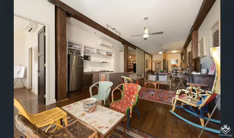 Third view of Homely apartment listing, ID:21161859/88 Macquarie Street, Teneriffe QLD 4005