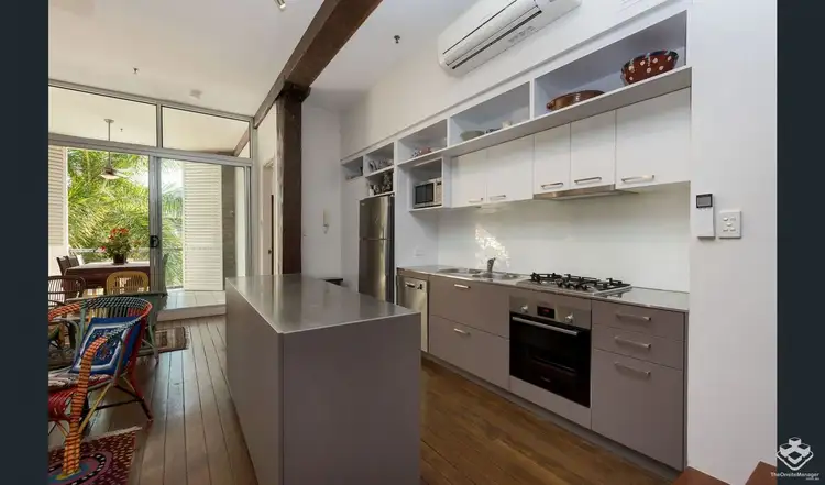 Fourth view of Homely apartment listing, ID:21161859/88 Macquarie Street, Teneriffe QLD 4005