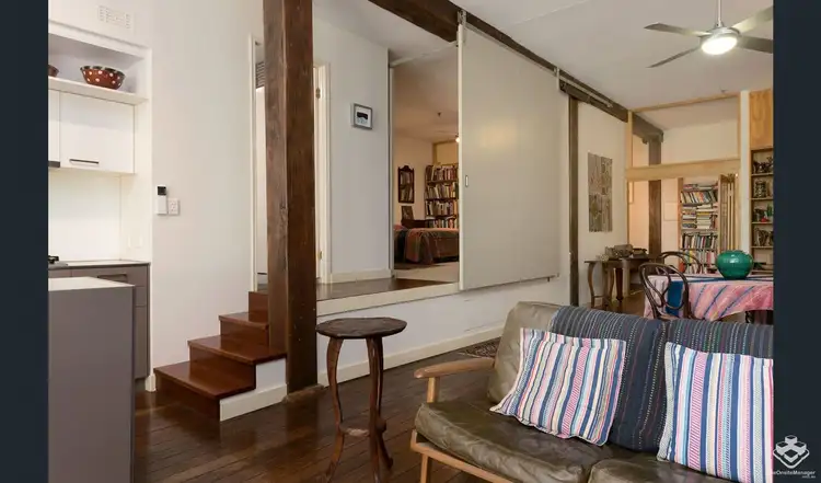 Fifth view of Homely apartment listing, ID:21161859/88 Macquarie Street, Teneriffe QLD 4005