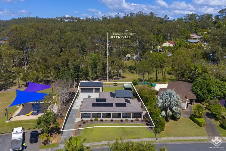 6 Tamworth Drive, Helensvale QLD 4212