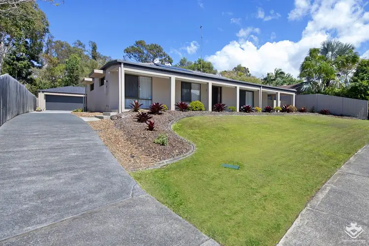 Second view of Homely house listing, 6 Tamworth Drive, Helensvale QLD 4212