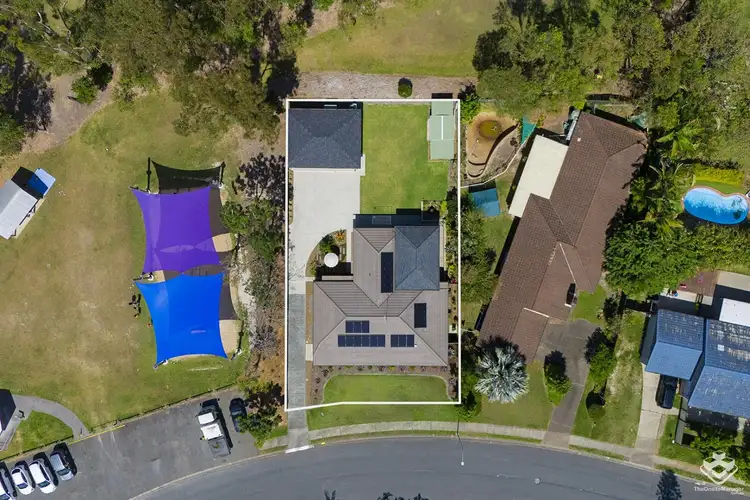 Third view of Homely house listing, 6 Tamworth Drive, Helensvale QLD 4212