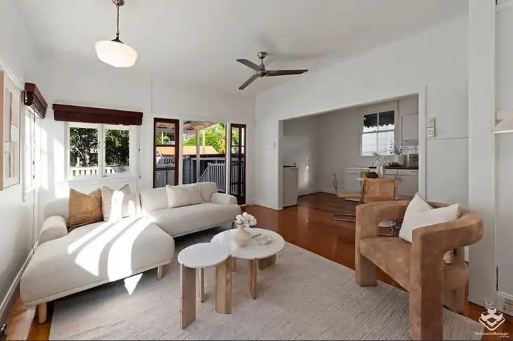 Second view of Homely house listing, 37 Stafford Street, East Brisbane QLD 4169