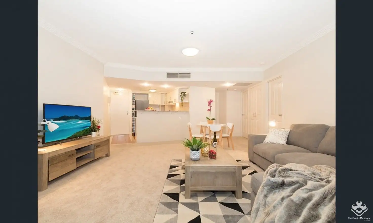 Main view of Homely apartment listing, 94/540 Queen Street, Brisbane City QLD 4000