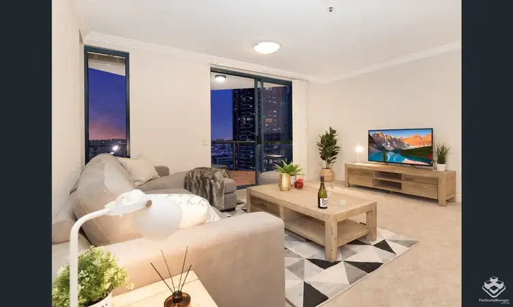 Second view of Homely apartment listing, 94/540 Queen Street, Brisbane City QLD 4000