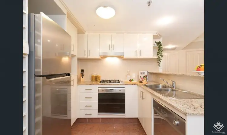 Third view of Homely apartment listing, 94/540 Queen Street, Brisbane City QLD 4000