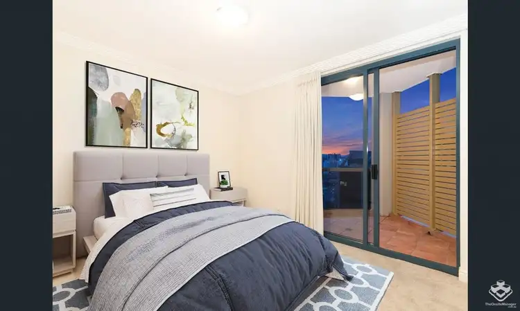 Fourth view of Homely apartment listing, 94/540 Queen Street, Brisbane City QLD 4000