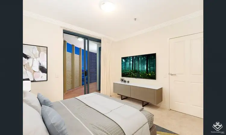 Fifth view of Homely apartment listing, 94/540 Queen Street, Brisbane City QLD 4000