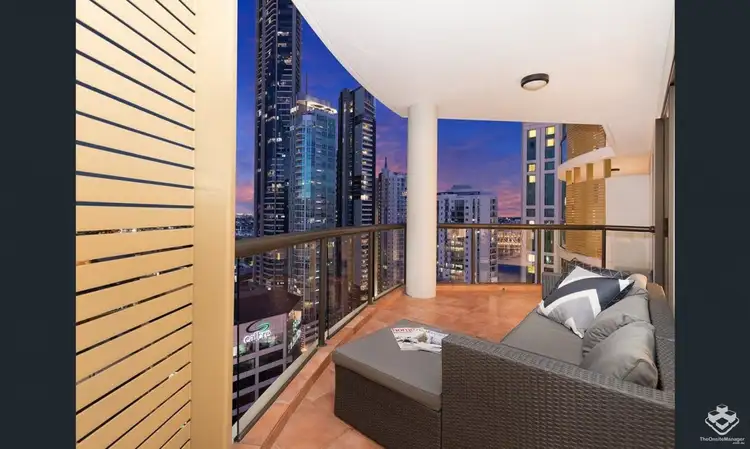 Sixth view of Homely apartment listing, 94/540 Queen Street, Brisbane City QLD 4000