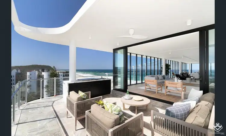 Second view of Homely apartment listing, ID:21161961/1331 Gold Coast Highway Service Road, Palm Beach QLD 4221