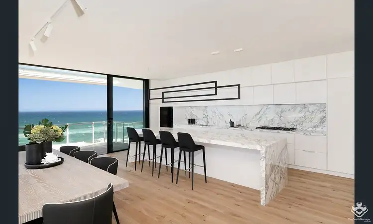 Third view of Homely apartment listing, ID:21161961/1331 Gold Coast Highway Service Road, Palm Beach QLD 4221