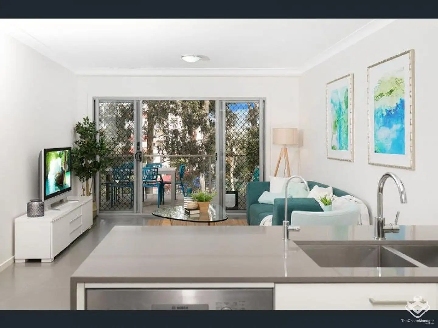 Main view of Homely apartment listing, 409/19 Tank Street, Kelvin Grove QLD 4059