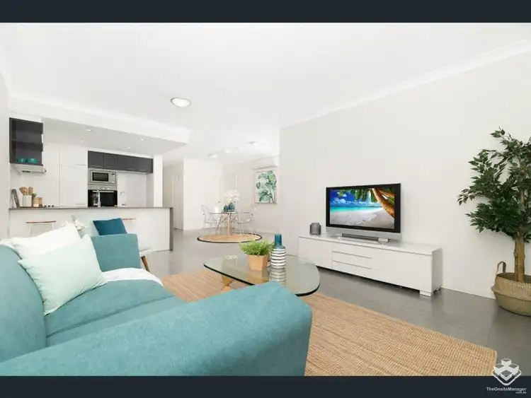 Second view of Homely apartment listing, 409/19 Tank Street, Kelvin Grove QLD 4059