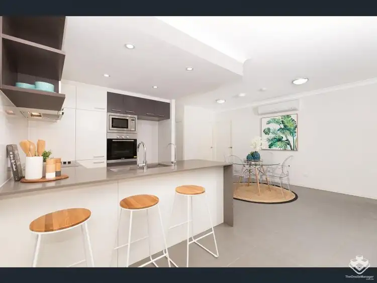 Third view of Homely apartment listing, 409/19 Tank Street, Kelvin Grove QLD 4059