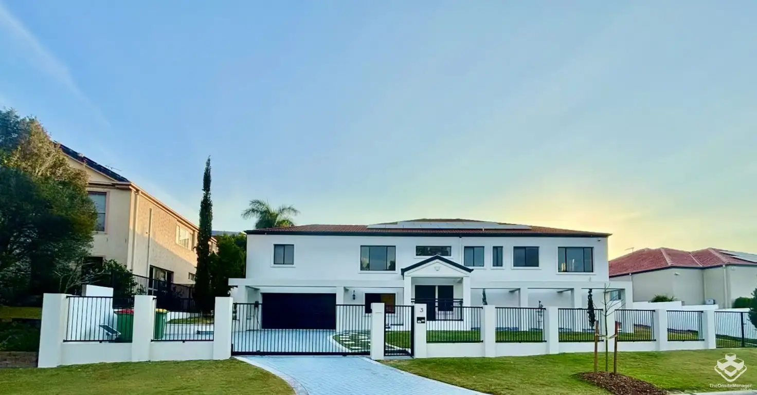 Main view of Homely house listing, 3 Adeliza Court, Arundel QLD 4214