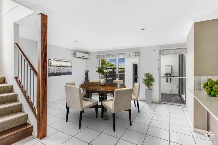 Second view of Homely townhouse listing, ID:21162010/80 McIntyre Street, Hendra QLD 4011