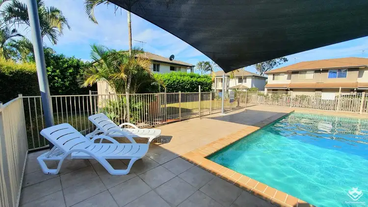 Second view of Homely townhouse listing, 42/39 Johnston St, Carina QLD 4152