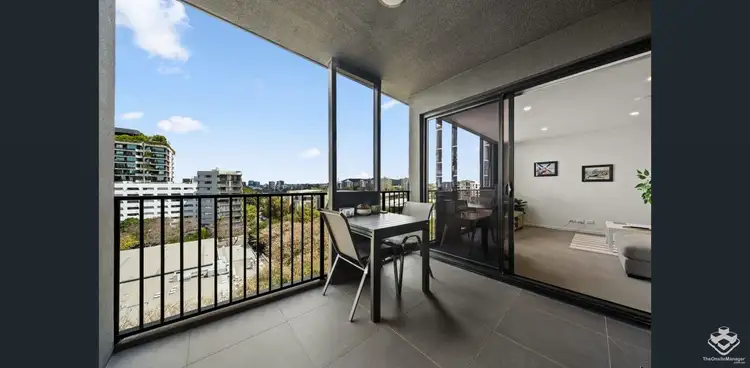 Unit603/10 Buchanan Street, West End QLD 4101