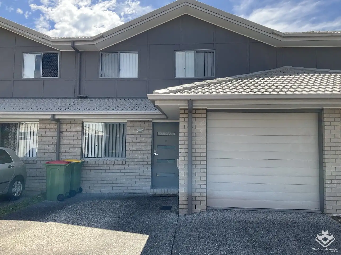 Main view of Homely townhouse listing, 44/57 Station Road, Bethania QLD 4205