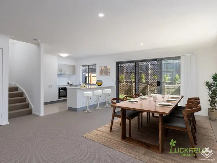 Second view of Homely townhouse listing, 44/57 Station Road, Bethania QLD 4205