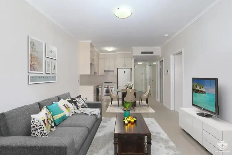 155/8-12 Thomas Street, Waitara NSW 2077