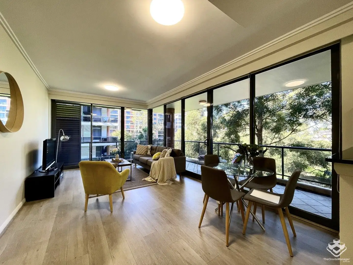 Main view of Homely apartment listing, 204/19-25 Leonard Street, Waitara NSW 2077