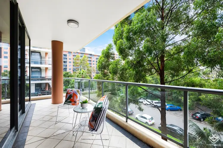 Second view of Homely apartment listing, 204/19-25 Leonard Street, Waitara NSW 2077