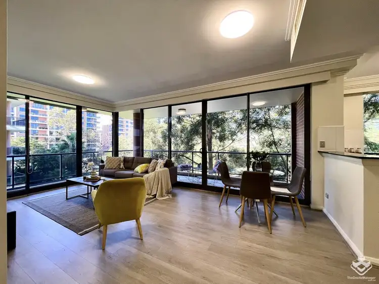 Third view of Homely apartment listing, 204/19-25 Leonard Street, Waitara NSW 2077