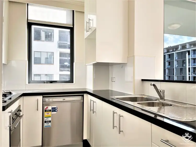 Fourth view of Homely apartment listing, 204/19-25 Leonard Street, Waitara NSW 2077