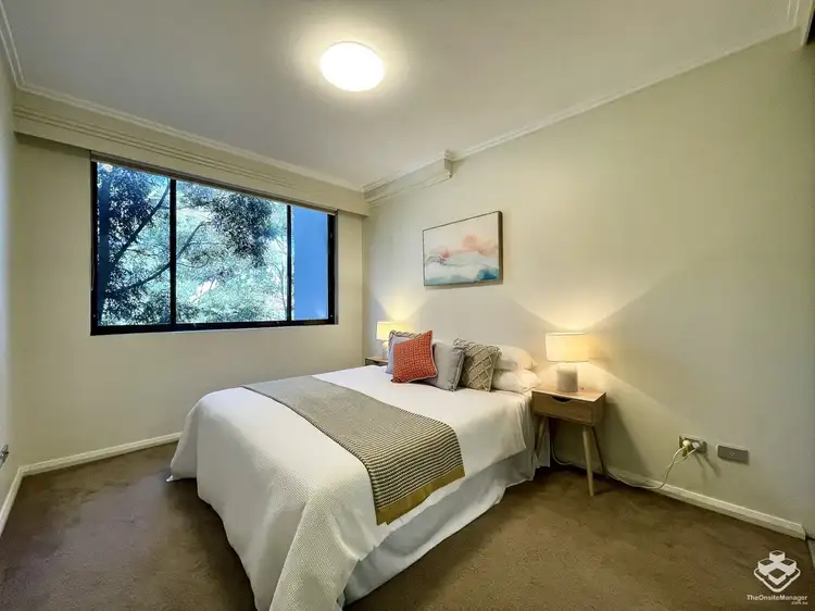 Fifth view of Homely apartment listing, 204/19-25 Leonard Street, Waitara NSW 2077