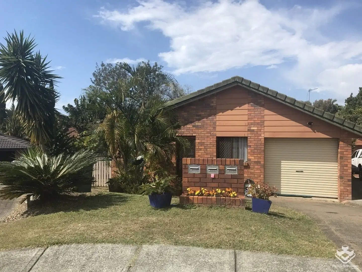 Main view of Homely townhouse listing, 2/95 Corunna Crescent, Ashmore QLD 4214