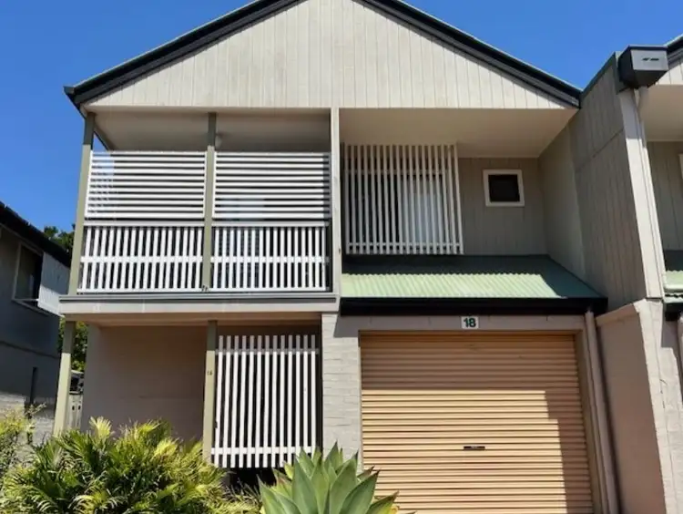 Main view of Homely townhouse listing, ID:21162088/45 Herston Road, Kelvin Grove QLD 4059