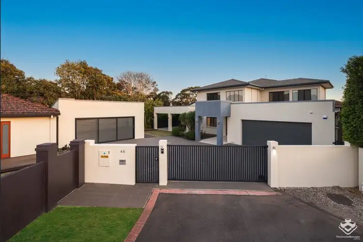 Second view of Homely house listing, 45 Parnassus Street, Robertson QLD 4109