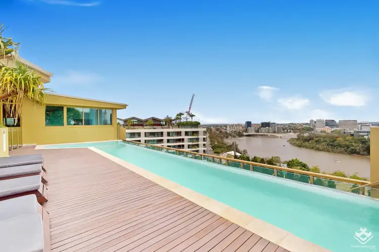 Second view of Homely apartment listing, ID:21162138/25 Shafston Avenue, Kangaroo Point QLD 4169