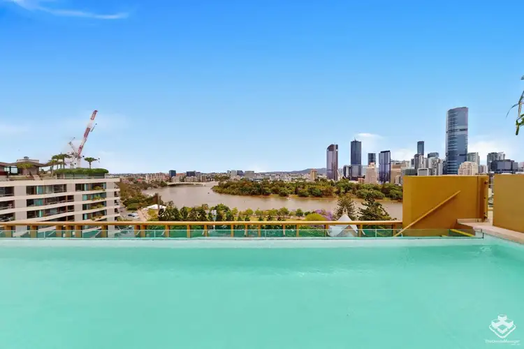 Third view of Homely apartment listing, ID:21162138/25 Shafston Avenue, Kangaroo Point QLD 4169