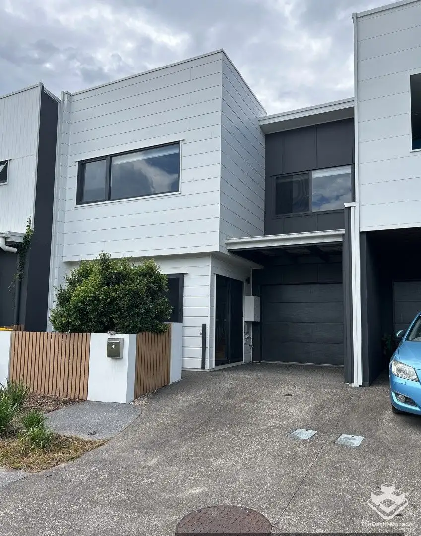 Main view of Homely townhouse listing, ID:21162144/34 Charlotte Av, Nirimba QLD 4551