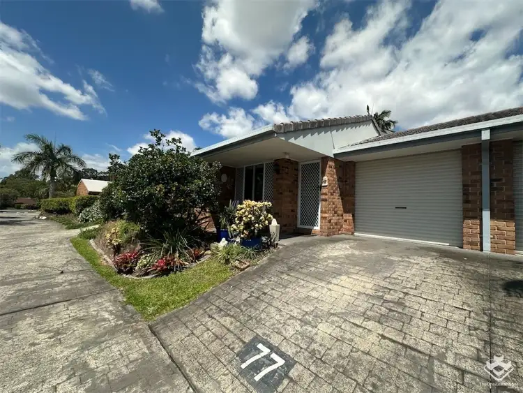77/97 Edmund Rice Drive, Southport QLD 4215