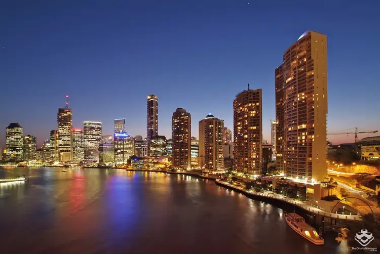 Third view of Homely apartment listing, ID:21162156/82 Boundary Street, Brisbane City QLD 4000