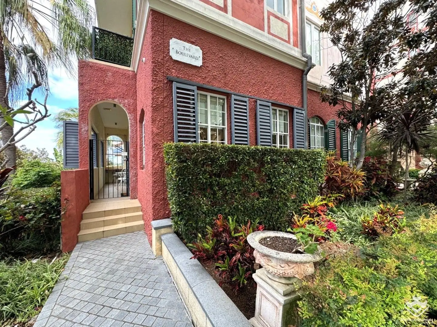 Main view of Homely apartment listing, 64/3030 The Boulevard, Carrara QLD 4211