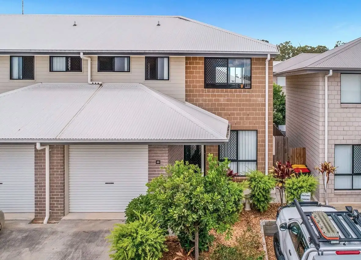 Main view of Homely townhouse listing, ID:21156932/160 Bagnall Street, Ellen Grove QLD 4078