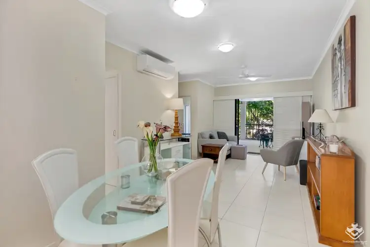 Fifth view of Homely unit listing, ID:21162172/376 Severin Street, Parramatta Park QLD 4870