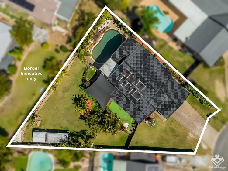 Second view of Homely house listing, 4 Enfield Place, Helensvale QLD 4212
