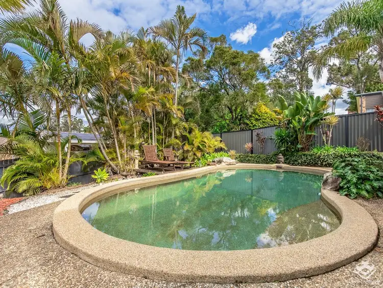 Third view of Homely house listing, 4 Enfield Place, Helensvale QLD 4212