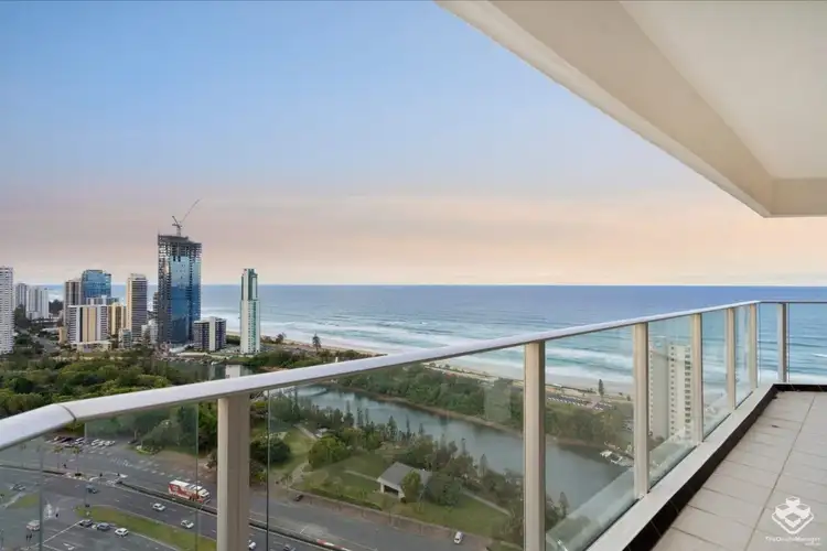 Main view of Homely apartment listing, ID:21162217/2 Admiralty Drive, Surfers Paradise QLD 4217
