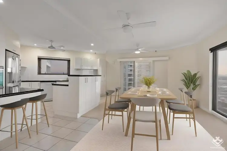 Second view of Homely apartment listing, ID:21162217/2 Admiralty Drive, Surfers Paradise QLD 4217