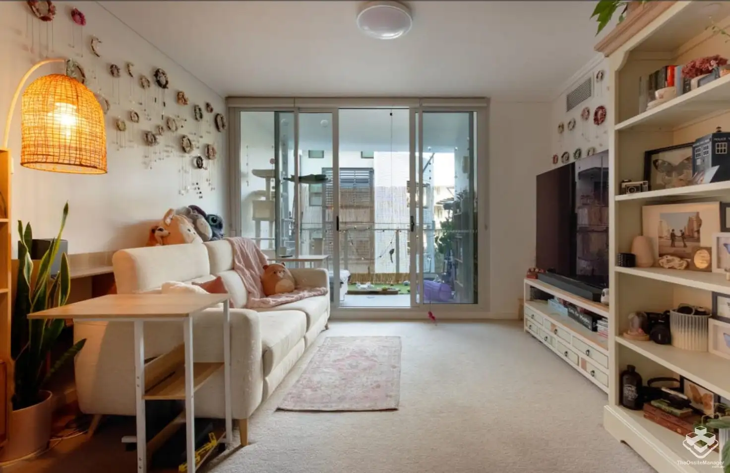 Main view of Homely unit listing, 204/113 Commercial Road, Teneriffe QLD 4005