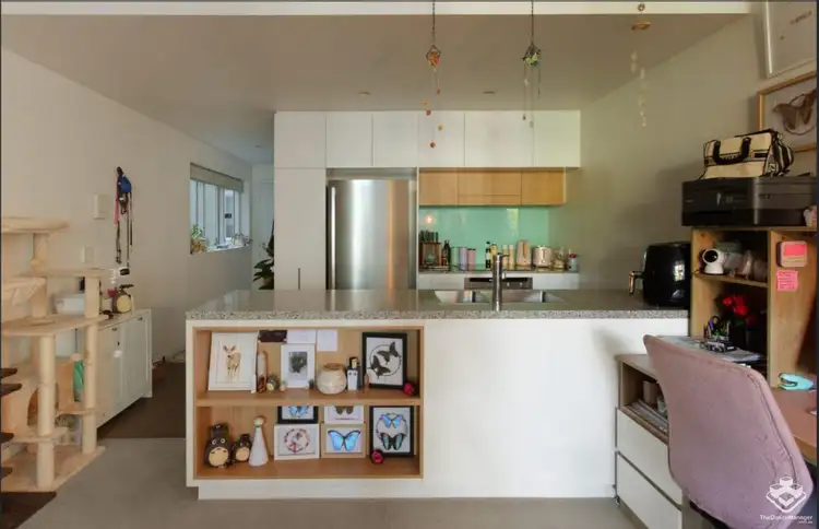 Second view of Homely unit listing, 204/113 Commercial Road, Teneriffe QLD 4005